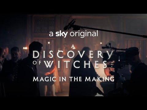 afbeelding A Discovery Of Witches | Series 2 | Behind the Scenes