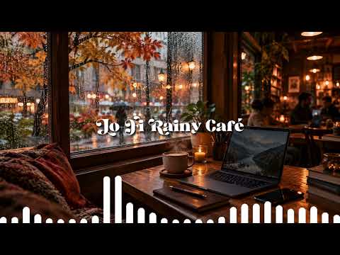 Lo-Fi Rainy Café