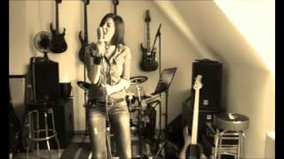 Whole lotta love-  led zepplin- cover Angie The voice