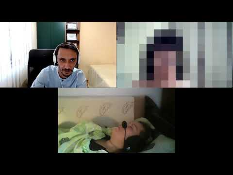 464.Hipnoză regresivă - Trei Demoni din O Alta Existenta Interferau Un Spirit Uman