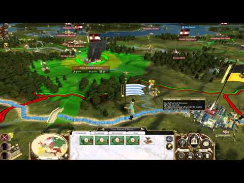 Empire Total War Poland Lithuania Campaign Part 14 Go Back to Venice...