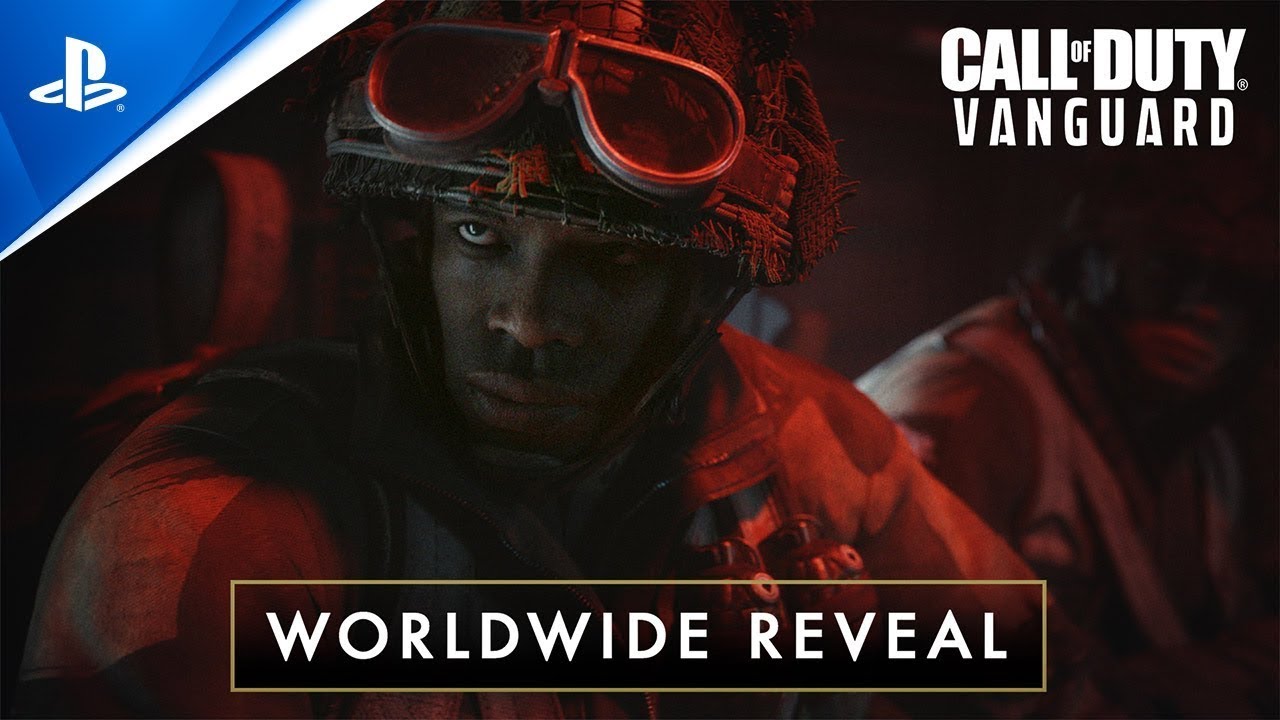 Call of Duty: Vanguard chega dia 5 de novembro