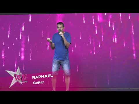 Raphael - Swiss Voice Tour 2022, Gottaz Centre