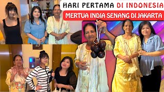 Download lagu Hari Pertama Di Indonesia🇮🇩Mertua India Senang Tinggal Di Jakarta‼️ mp3 Download lagu Hari Pertama Di Indonesia🇮🇩Mertua India Senang Tinggal Di Jakarta‼️ mp3