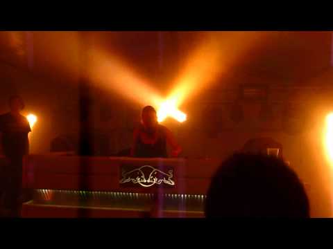 LamyCZ and Shimita @Radost FX stage, Mácháč, 24 8 2013