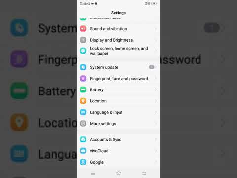 how to block installation apps from unknown source on vivo