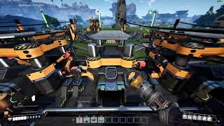 【Satisfactory】二人で建築
