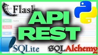 COMO CRIAR UMA API REST DO ZERO COM FLASK + SQLITE E SQLALCHEMY - PARTE 1