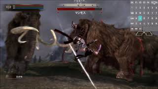 PC SKYRIM T_KUKU's animation kunoichi animation MOD part2:sneak 1Hattack and power :NINJA step