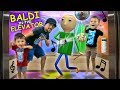 🎵 BALDI PARTY IN THE ELEVATOR🎵 + BALDI goes CAMPING w/ FGTEEV In Real Life & FNAF Ruins It! 🎵 BALDI PARTY IN THE ELEVATOR🎵 + BALDI goes CAMPING w/ FGTEEV In Real Life & FNAF Ruins It!