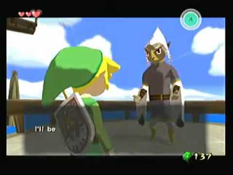 Yaz Loves English - Wind Waker