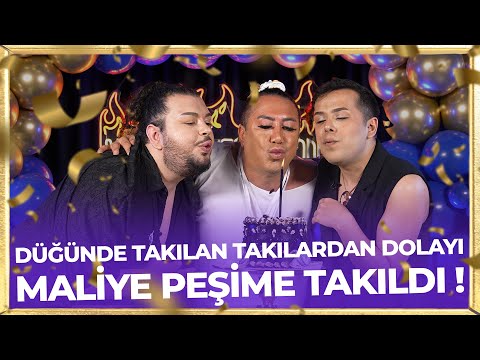 MURAT ÖVÜÇ İLE 1.YIL ÖZEL BÖLÜM