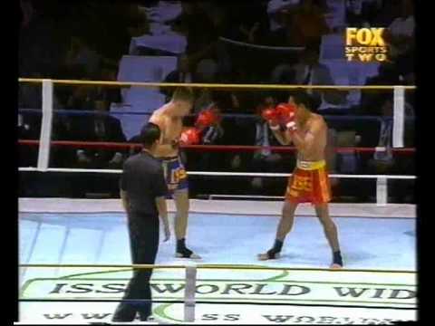 Muay Thai Championship Fight - Oliver Olsen vs Nungtrakhan