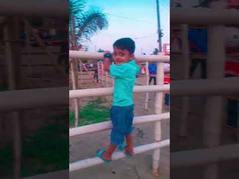 Raiyan's Play Time |Life Zone #play #beach #moment #happy #joy