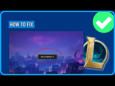 How To Fix League of Legends Reconnect Bug (2025)