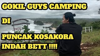 Download lagu CAMPING DI [PUNCAK KOSAKORA] !!!! mp3