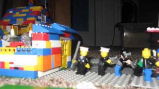 preview picture of video 'attack of the lego dead part 1'