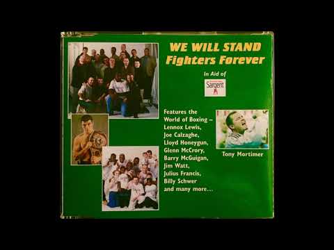 Tony Mortimer feat. Fighters Forever - We Will Stand