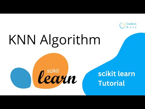Knn Machine Learning Algorithm Knn Algorithm Using Python K Nearest Neighbor Scikit Learn