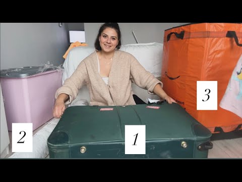 VLOGtober Day 14 & 15 I received a HUGE package from my sister in England