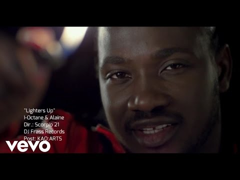 I-Octane, Alaine - Lighters Up