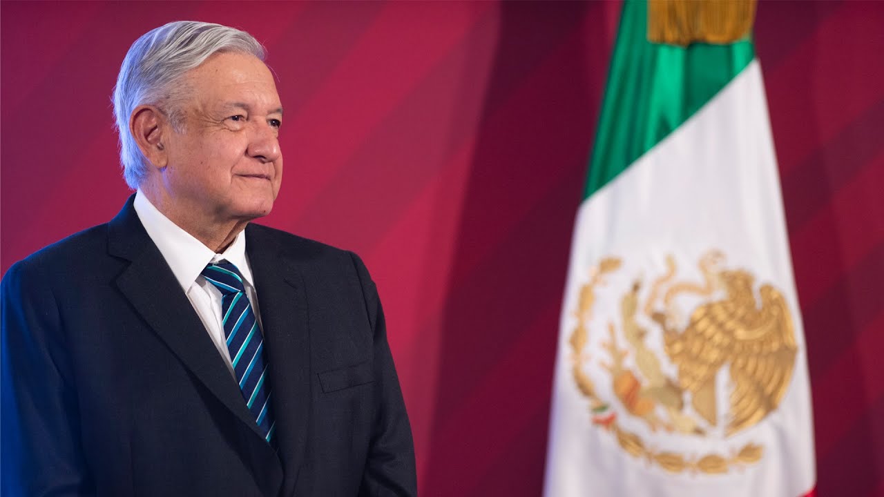 Mañanera de AMLO del 30 de abril de 2020
