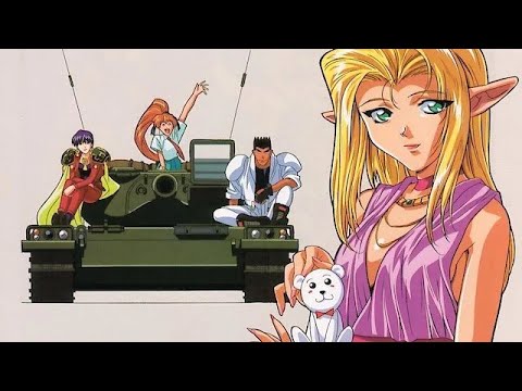 For Those Who Hunt Elves Full eng Series (eng dub) 90's Anime Season 1