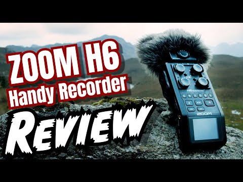 Can the Zoom H6 Survive the Wild Outdoors?