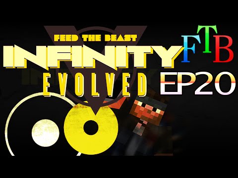 Nuclear Encasement | FTB Infinity Evolved | Ep.20