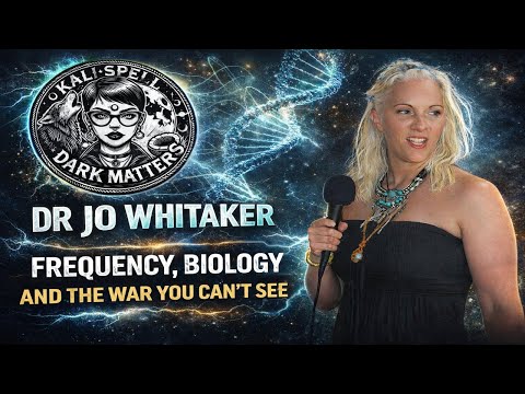 FREQUENCEY, BIOLOGY AND THE WAR YOU CAN'T SEE- WITH DR. JO