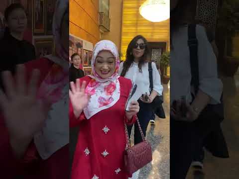 Keena Mentor Konvokesyen Seni Lakon dan Teater