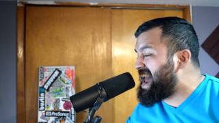 Of Mice &amp; Men - Something To Hide (Vocal Cover)