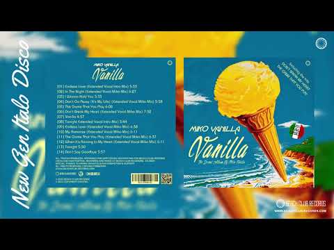 [BCD 8140] Miko Vanilla - Vanilla ALBUM DEMO