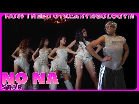 ESTHER YOU'RE GETTING ON MY DAMN NERVES!!! 😤😫| no na - star (Official Music Video) REACTION