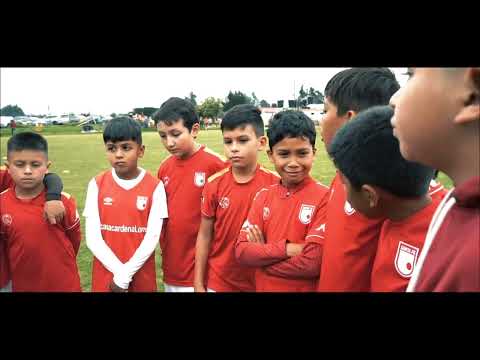 Final Copa SantaFe 2022 - Campeones Sub10 CSFM