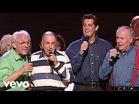 Gaither Vocal Group - The Old Country Church (Live/Lyric Video)