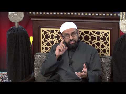 Implementing Knowledge Within Yourself - Sheikh Jaffer H. Jaffer - 4th Rabi al-Awwal 1439