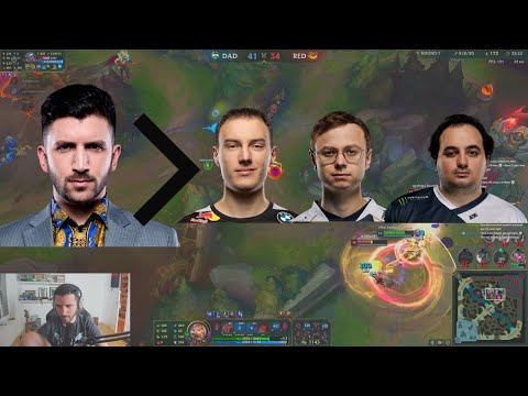 FNC Headcoach YamatoCannon is better than LCS midlaners???