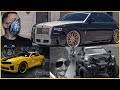 Ryan Transforms His Rolls Royce Nick Cannon S Custom Toyota Tundra West Coast Customs