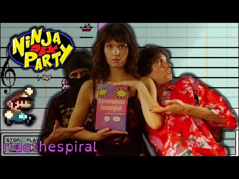 NSP: FYI I Wanna F Your A - Mario Paint Composer