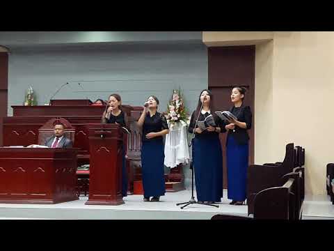 Luangmual Pastor Bial Masihi Zaipawl Hmeichhiate - An Leng Za Tawh Ang -