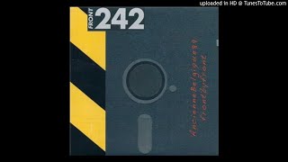 Front 242 ‎– Terminal State [Live At Ancienne Belgique 1989]