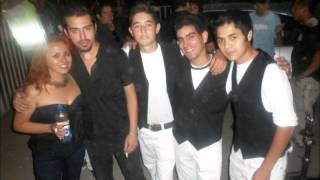 Dame tu amor la tentacion cumbia tropical 2012