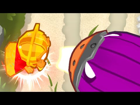 This Is Why The Supermonkey Is UNSTOPPABLE Late Game... (Bloons TD Battles 2)