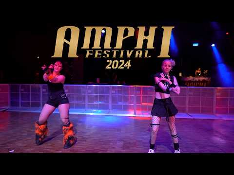 INDUSTRIAL DANCE | Amphi Festival 2024