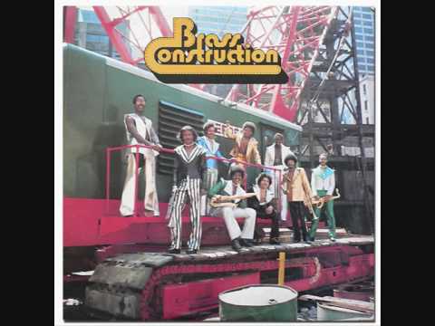 brass construction dance