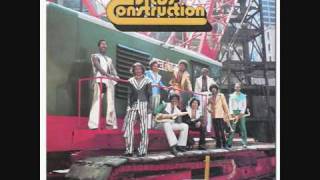 brass construction dance