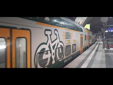 Endlich  wieder  Zugverkehr  in Berlin Hbf