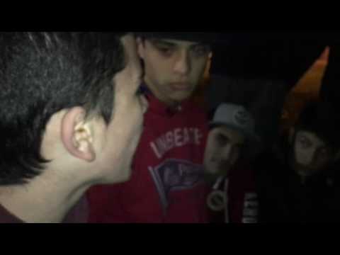 KAI vs TATO vs COOPER vs MODO -8vos de final - FECHA 5 (1vs1)