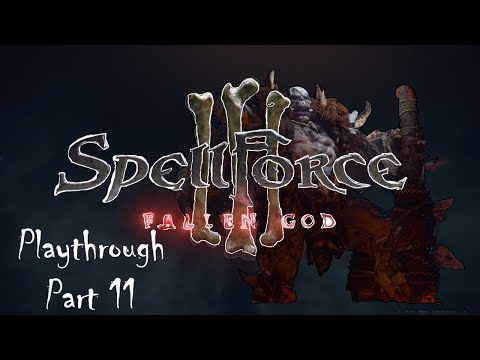 SpellForce 3 Fallen God Playthrough Part 11